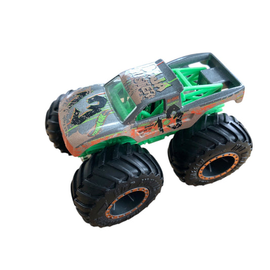 Hot Wheels Baja Buster Monster Truck