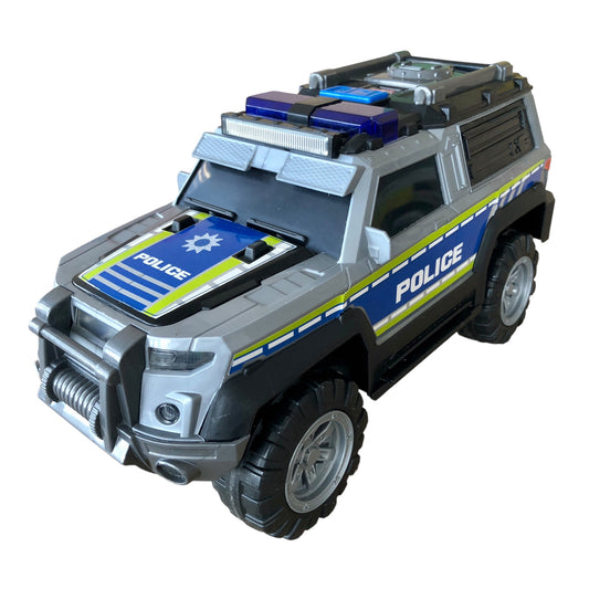 Dickie Toys - Polizei-SUV