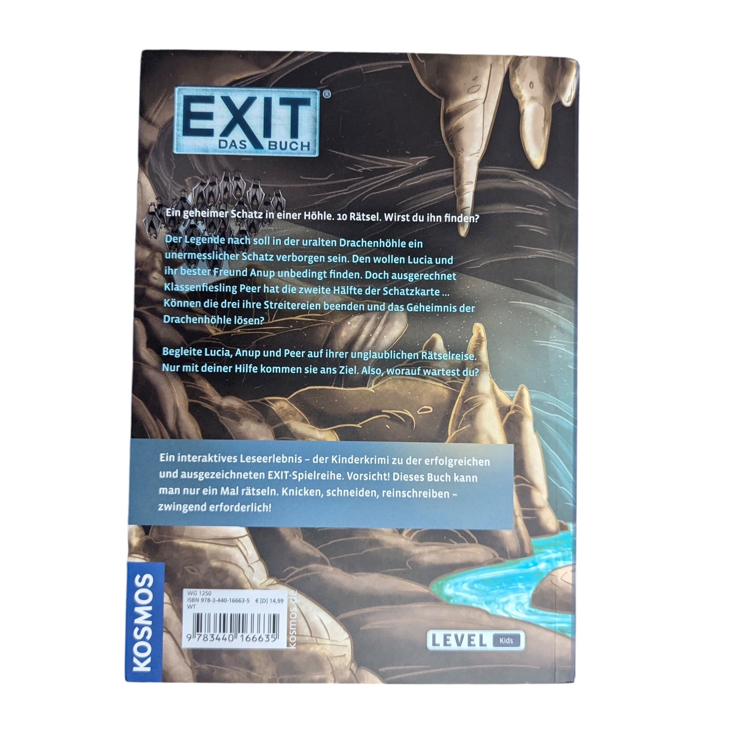 EXIT® das Buch - Der geheime Schatz