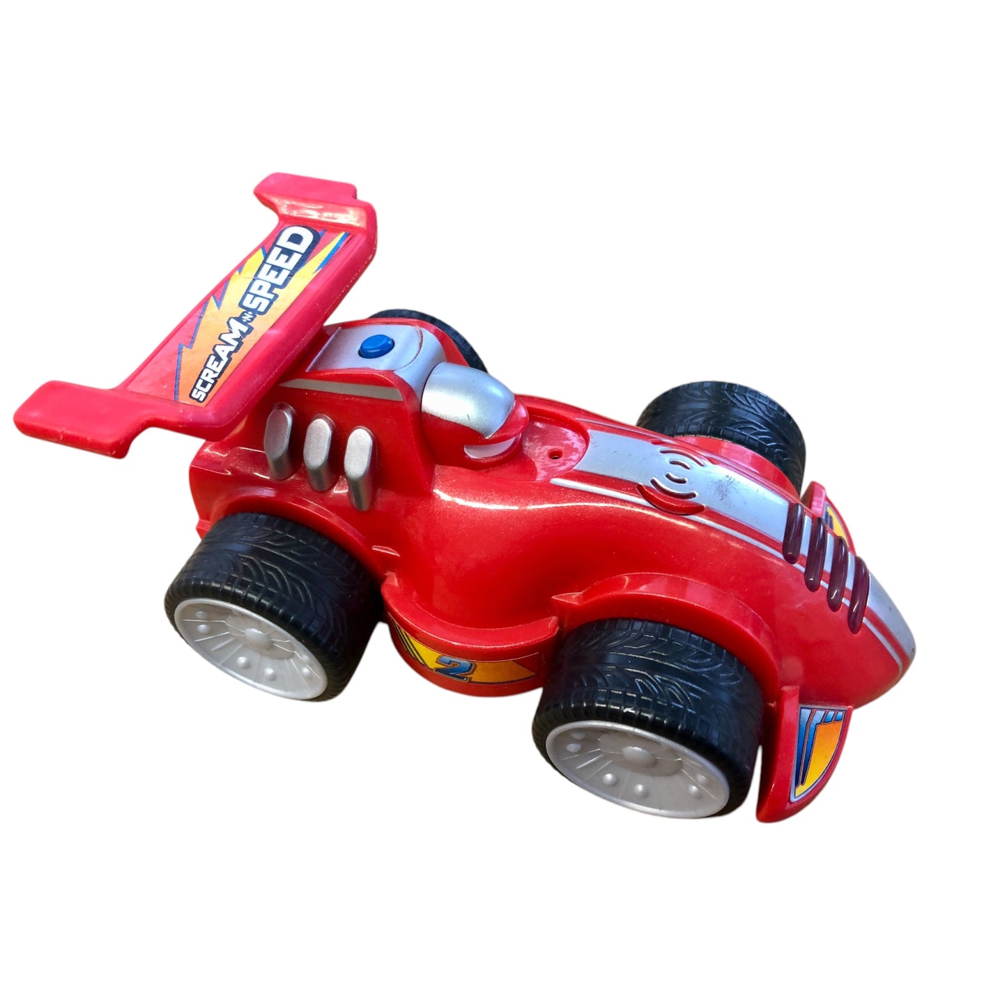 Toys R Us - Scream n Speed Racer