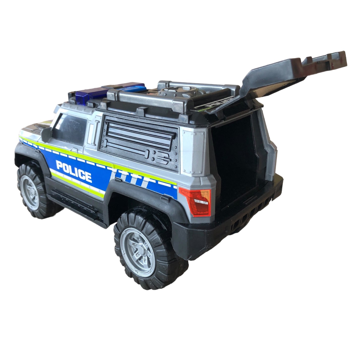 Dickie Toys - SUV de police