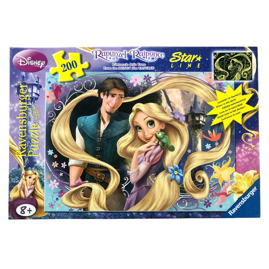 Ravensburger Puzzle - Starline - Rapunzel - 200 Teile