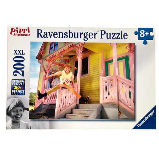 Ravensburger Puzzle - Pippi Langstrumpf - 200 pièces