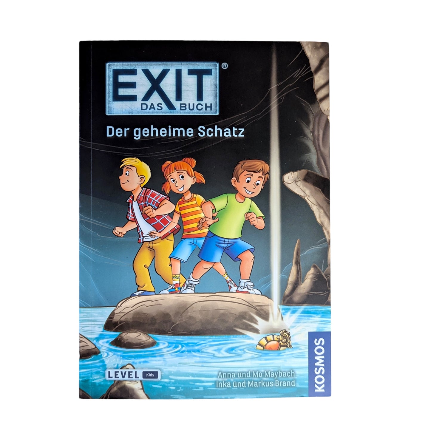 EXIT® das Buch - Der geheime Schatz