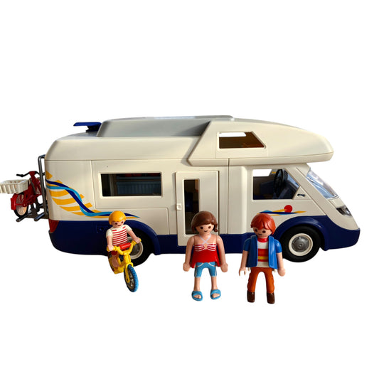 Playmobil® 70088 Familien-Wohnmobil