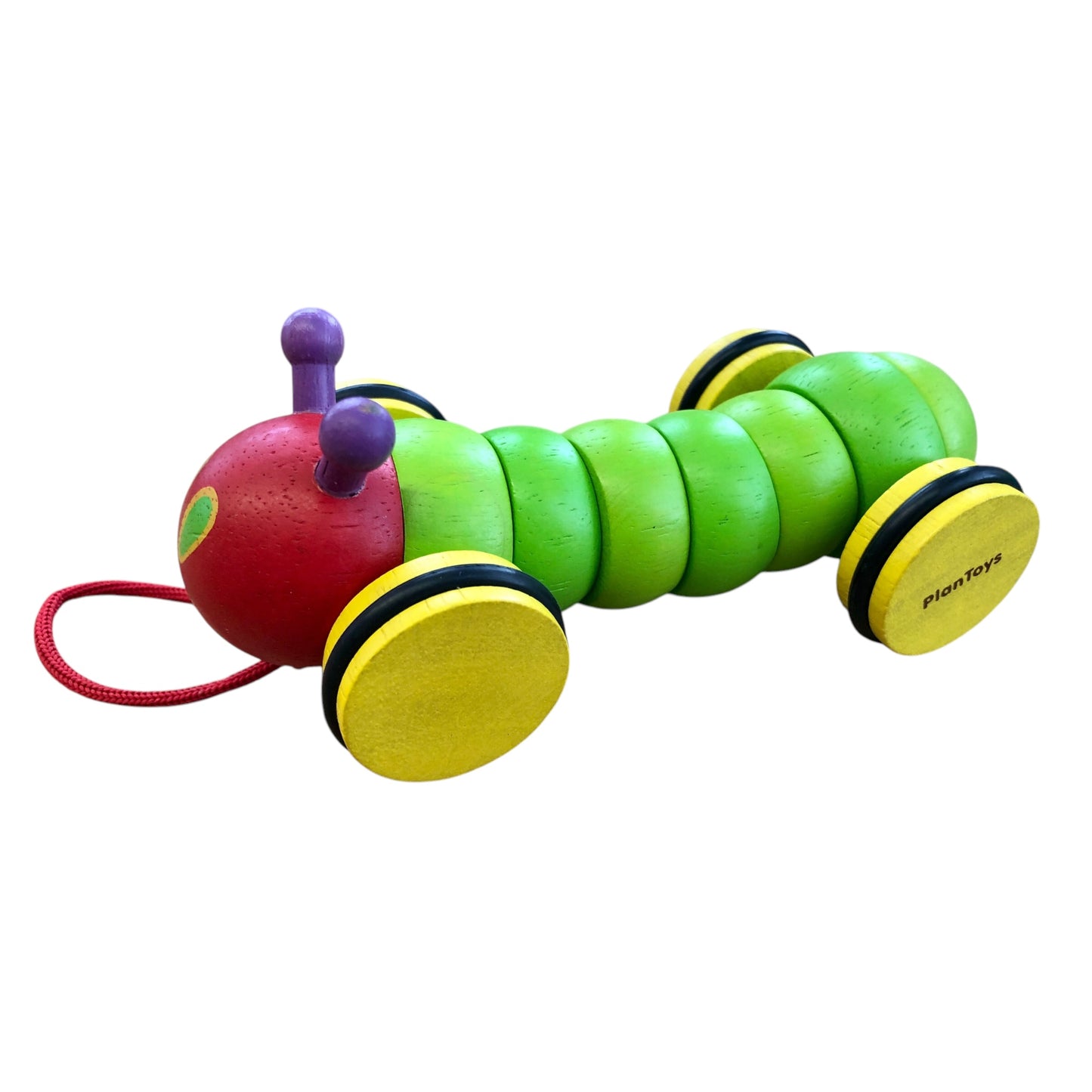 Plantoys - La chenille qui fait des trous