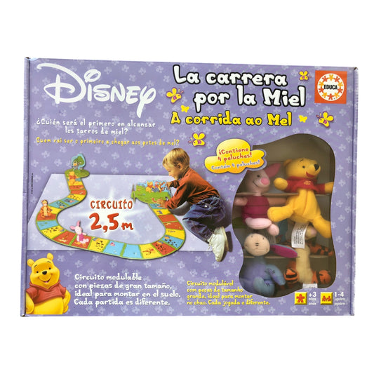 Disney - Jeu de l'arbre à miel Winnie l'ourson