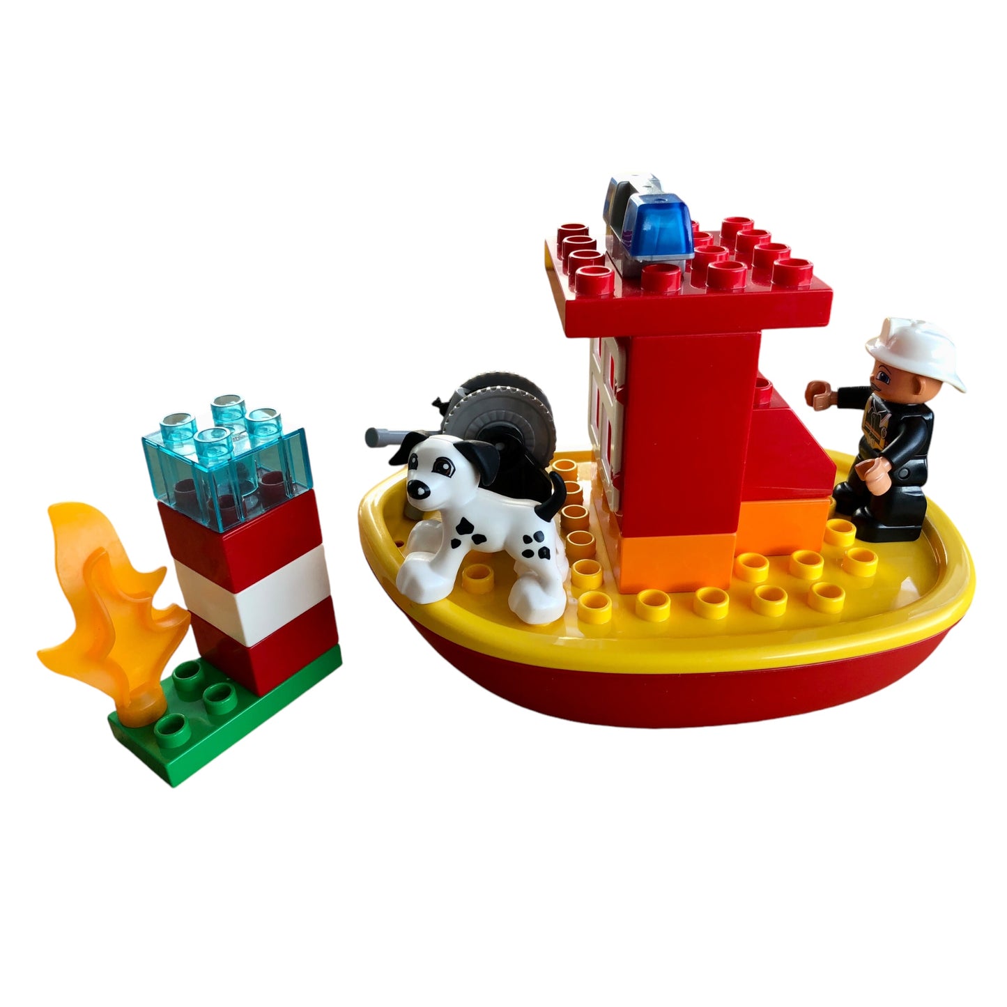 LEGO® DUPLO 10591 Feuerlöschboot