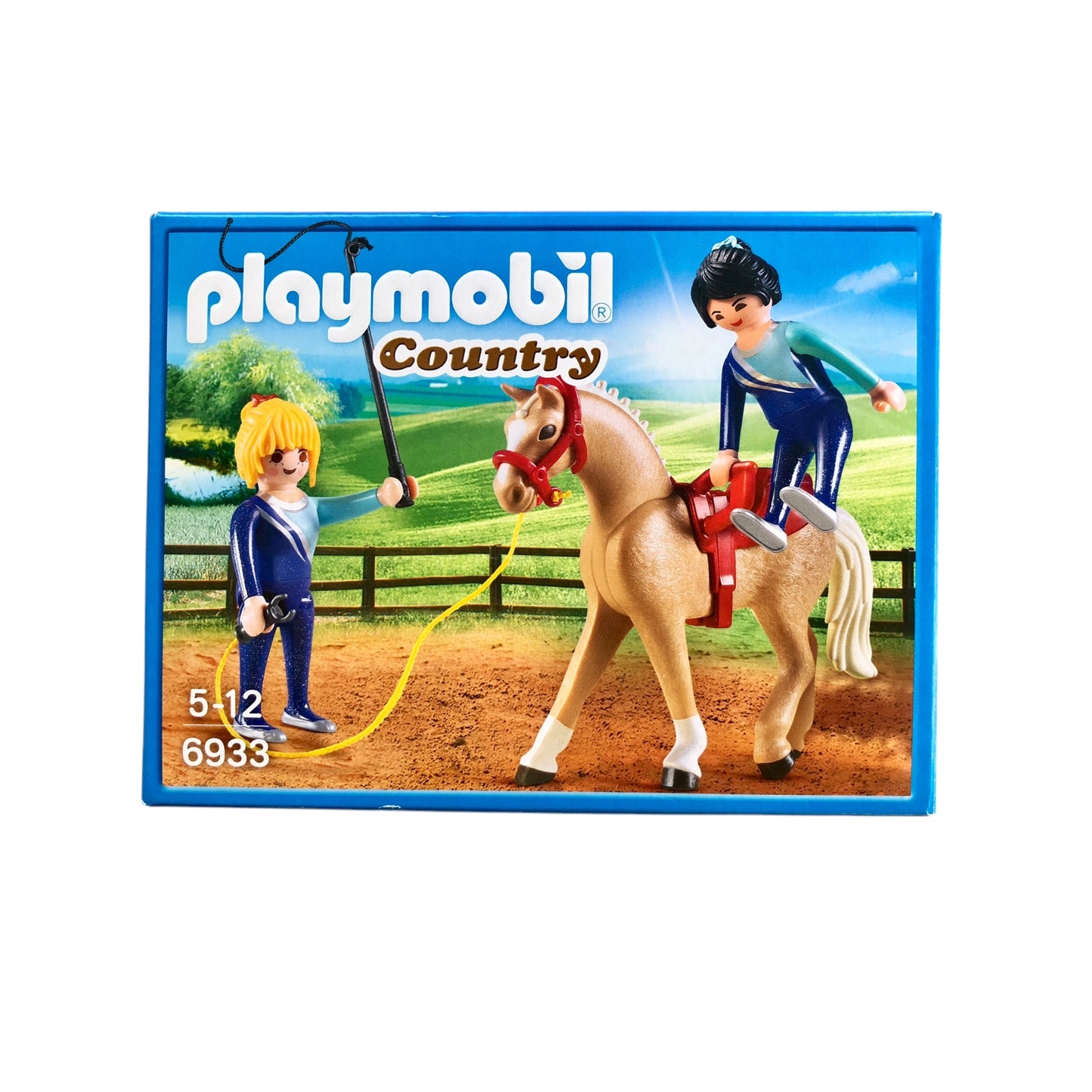 Playmobil ® Country 6933 Acrobats and horse