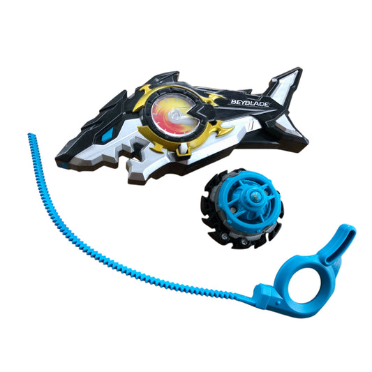 Hasbro Beyblade Burst Quaddrive Interstellar Drop Battle Set