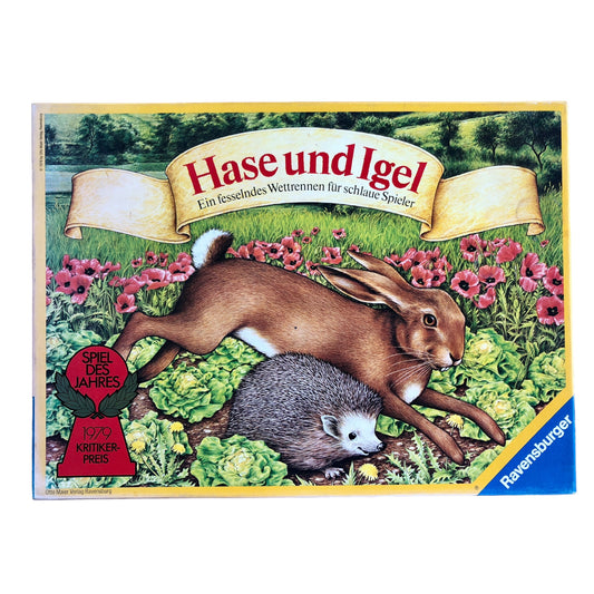 Ravensburger - Hase und Igel