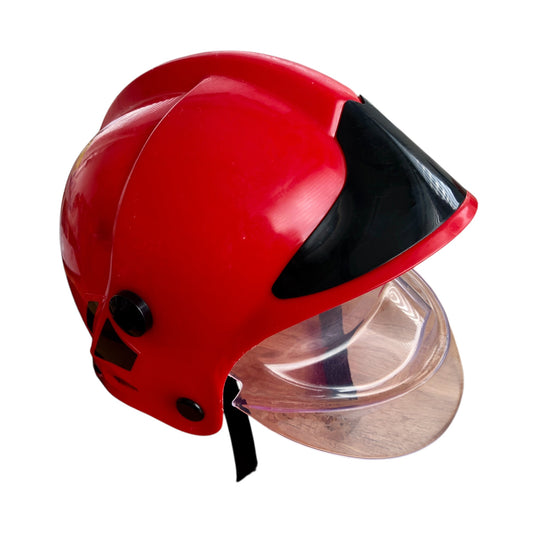 Casque de pompier Theo Klein (taille à partir de 3 ans)