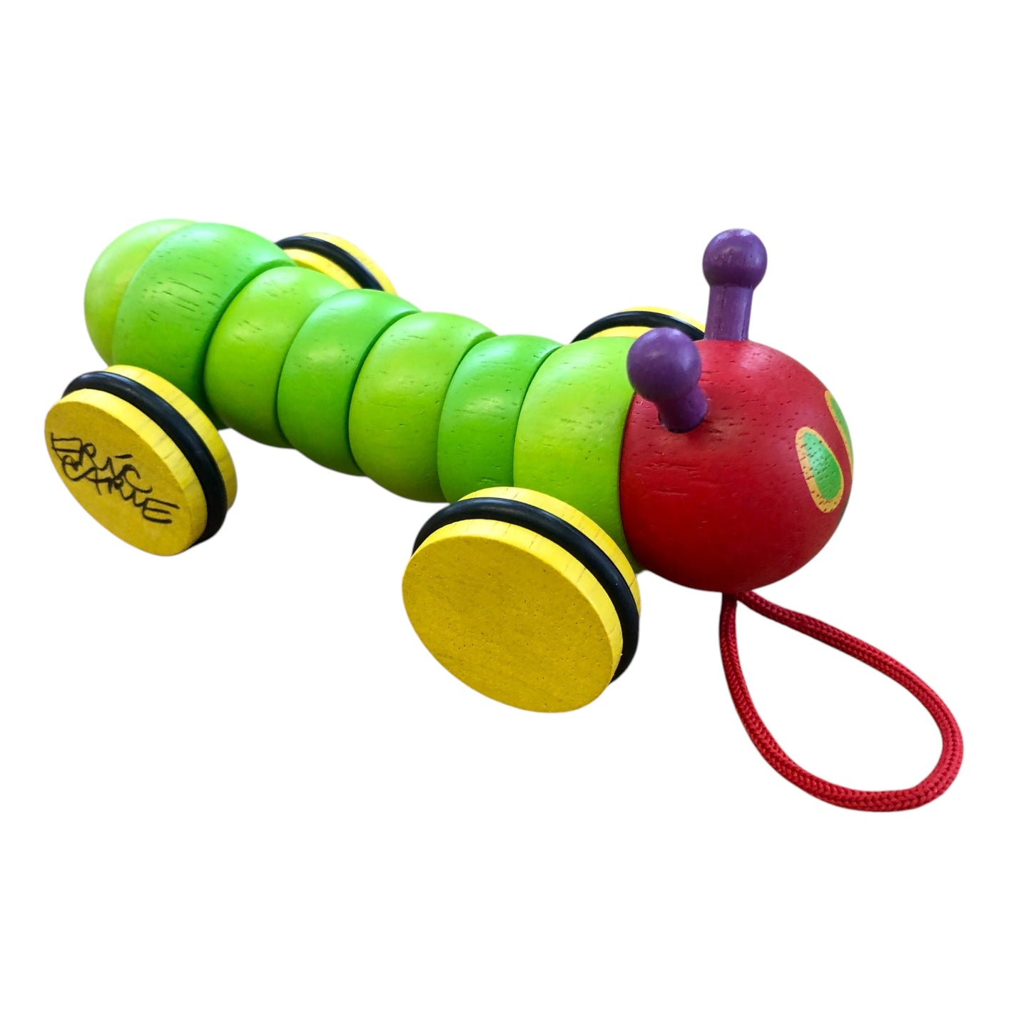 Plantoys - La chenille qui fait des trous