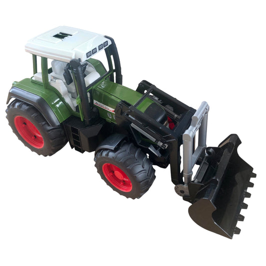 Bruder - Tracteur Fendt Favorit 936 avec chargeur frontal