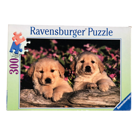 Ravensburger Puzzle - Welpen - 300 Teile