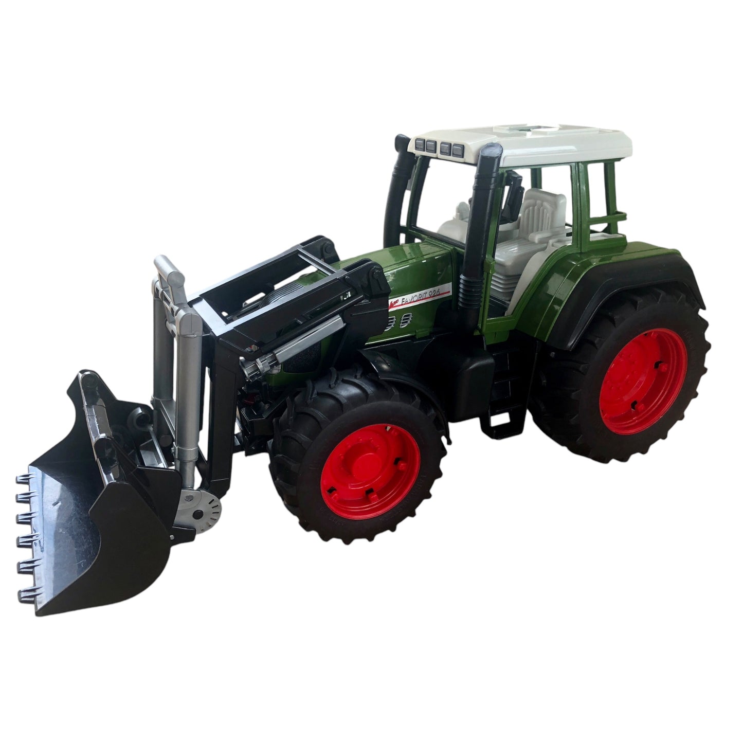 Bruder - Tracteur Fendt Favorit 936 avec chargeur frontal