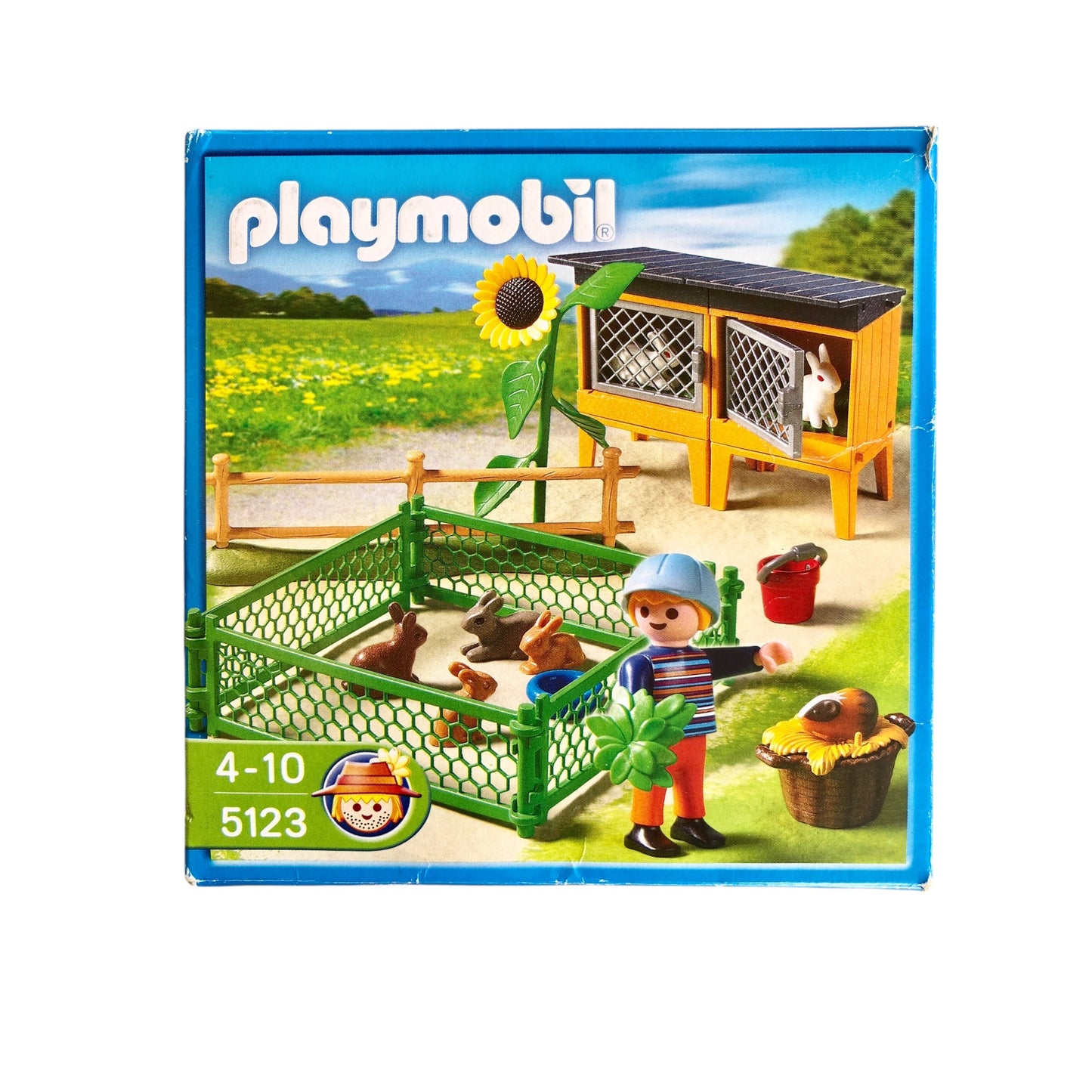 Playmobil® 5123 Clapier à lapins