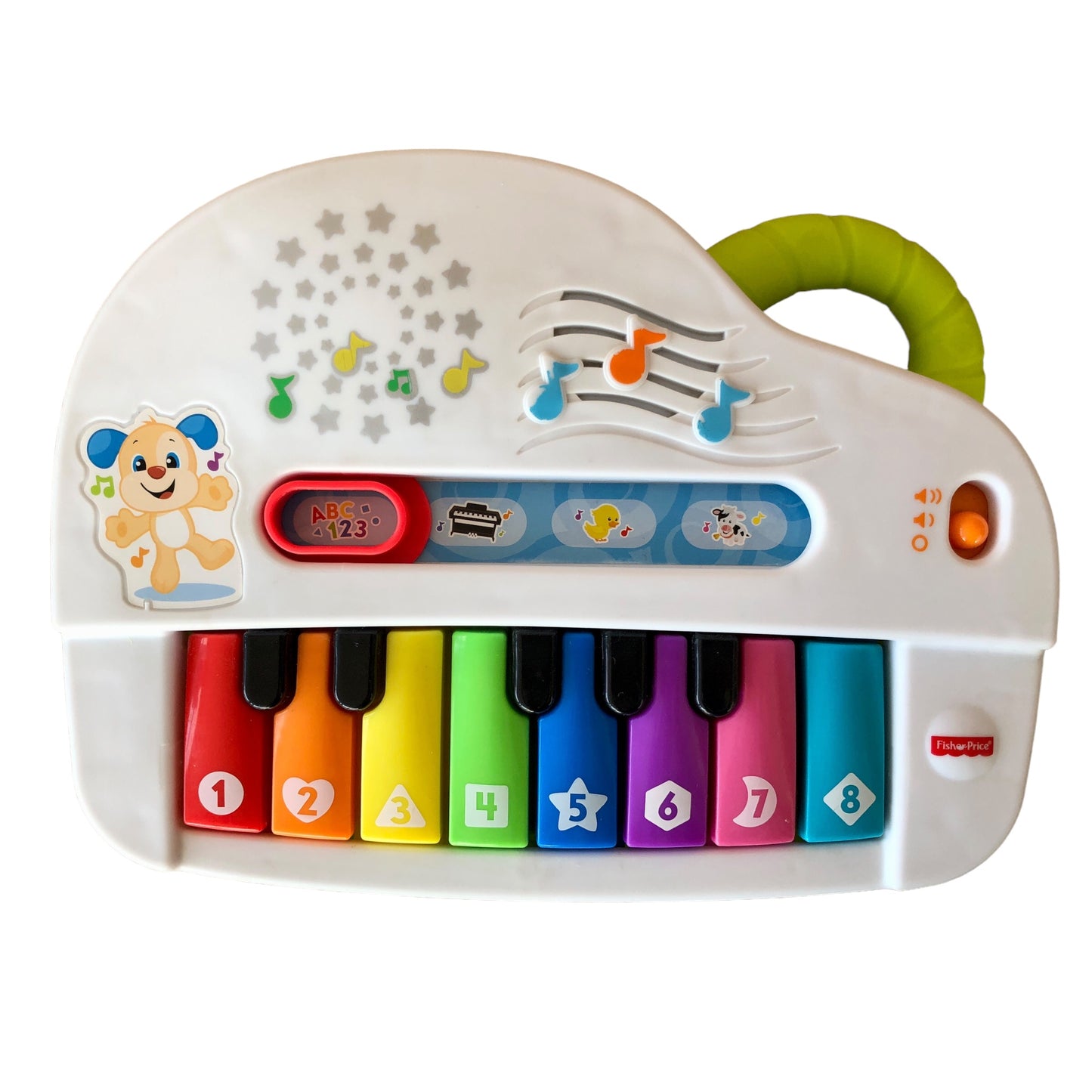 Fisher Price - Baby's first keyboard - French