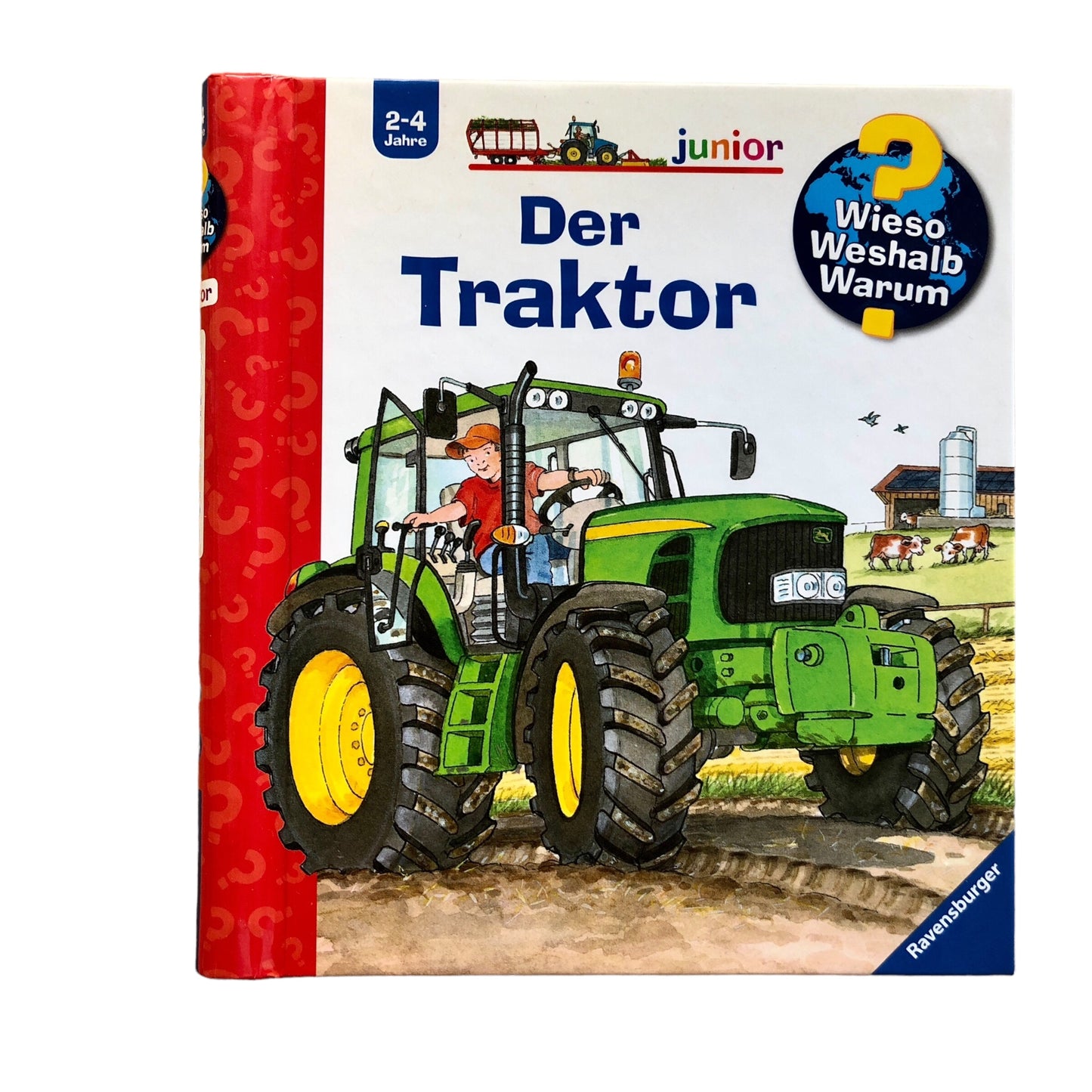 Wieso?Weshalb?Warum? Der Traktor