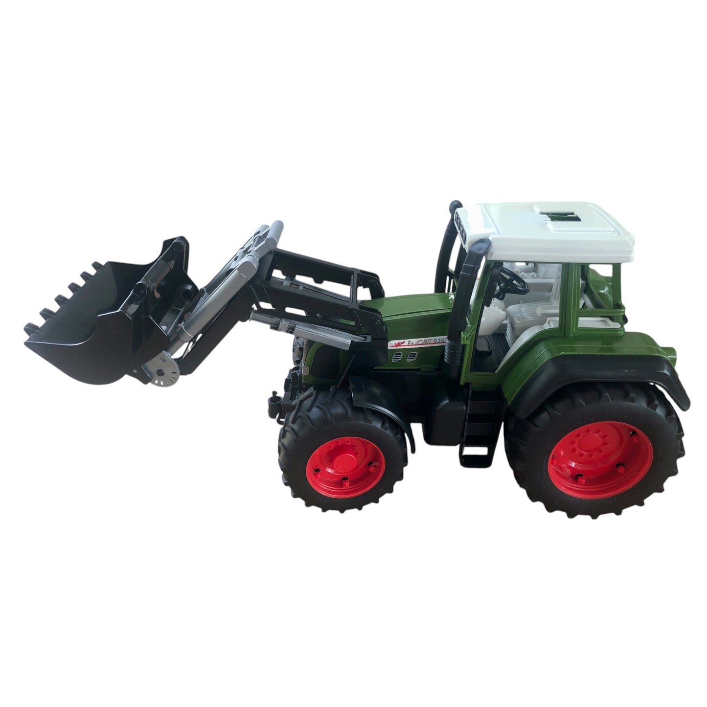 Bruder - Tracteur Fendt Favorit 936 avec chargeur frontal