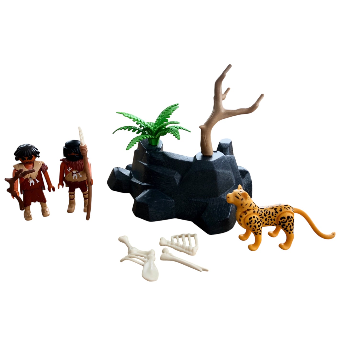 Playmobil - Le pack préhistorique 