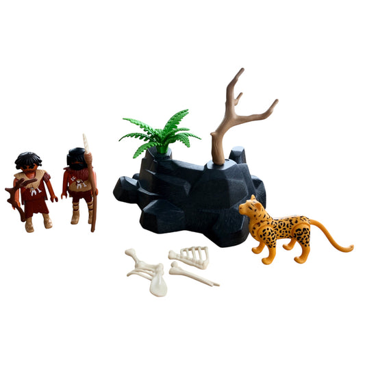 Playmobil Prehistoric Set