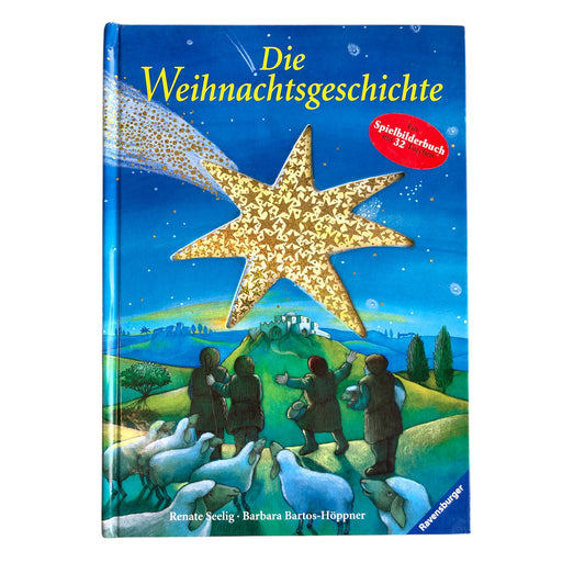 Ravensburger - Die Weihnachtsgeschichte