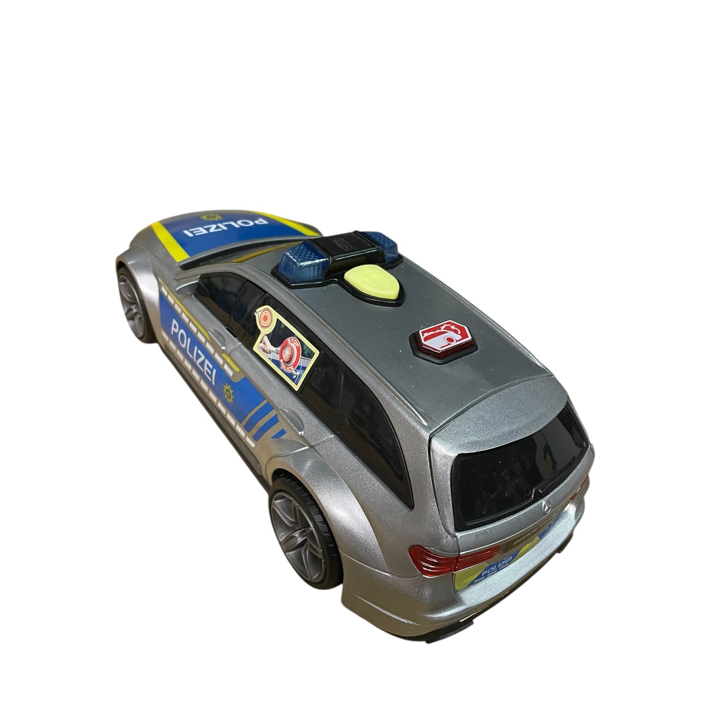 Voiture de police Dickie Toys - Mercedes AMG E 43