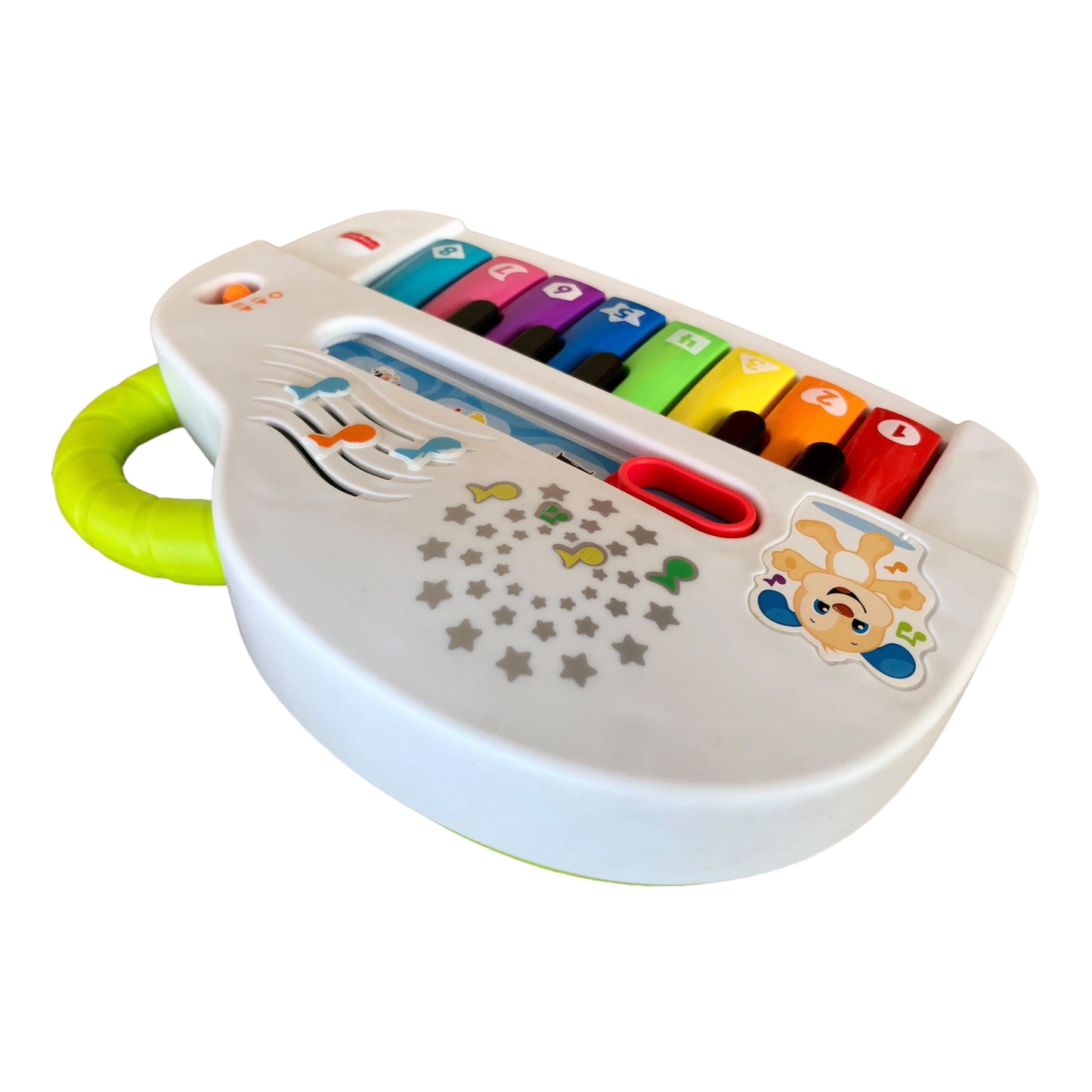 Fisher Price - Baby's first keyboard - French