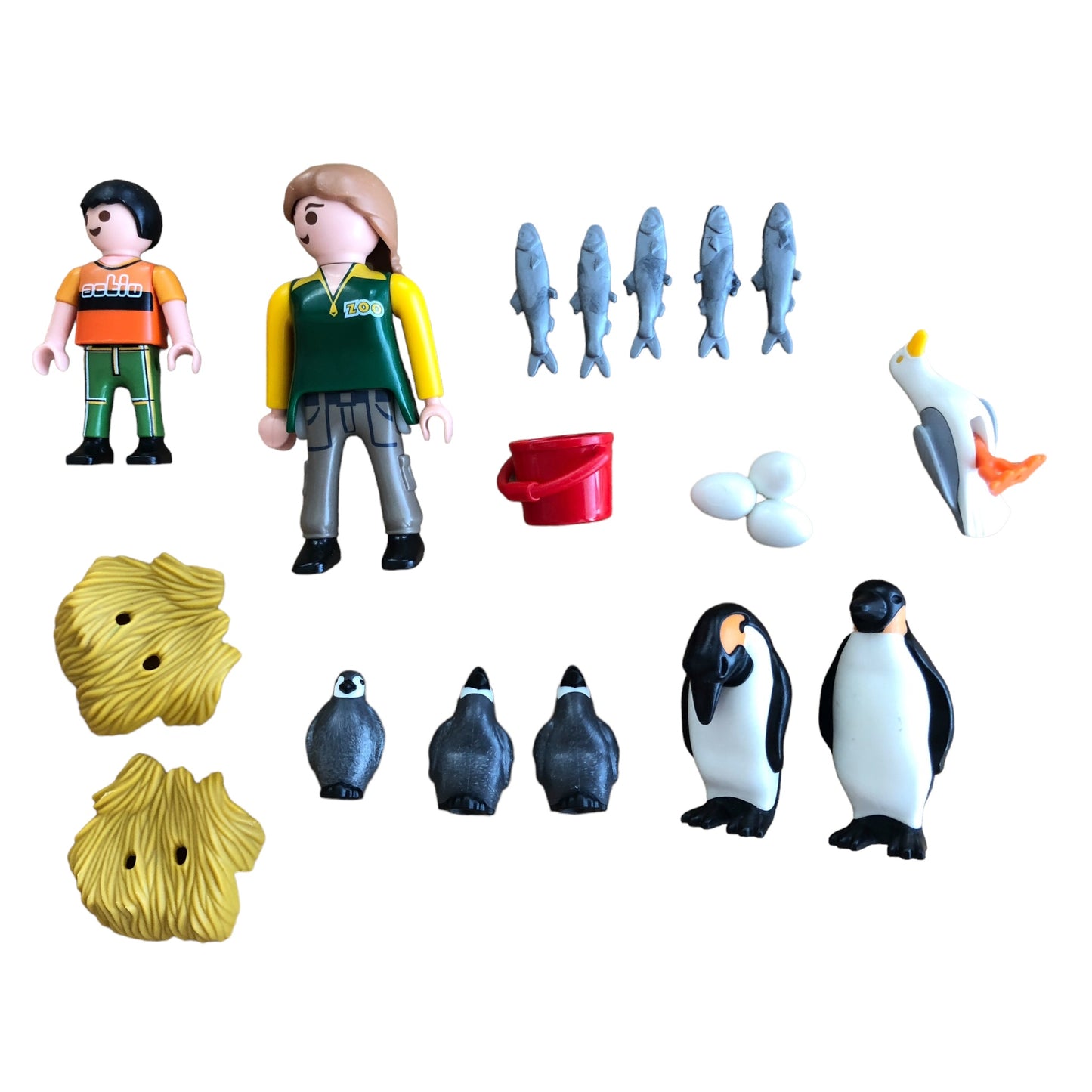 Playmobil ® 4013 Wild Life Superset Habitat des pingouins