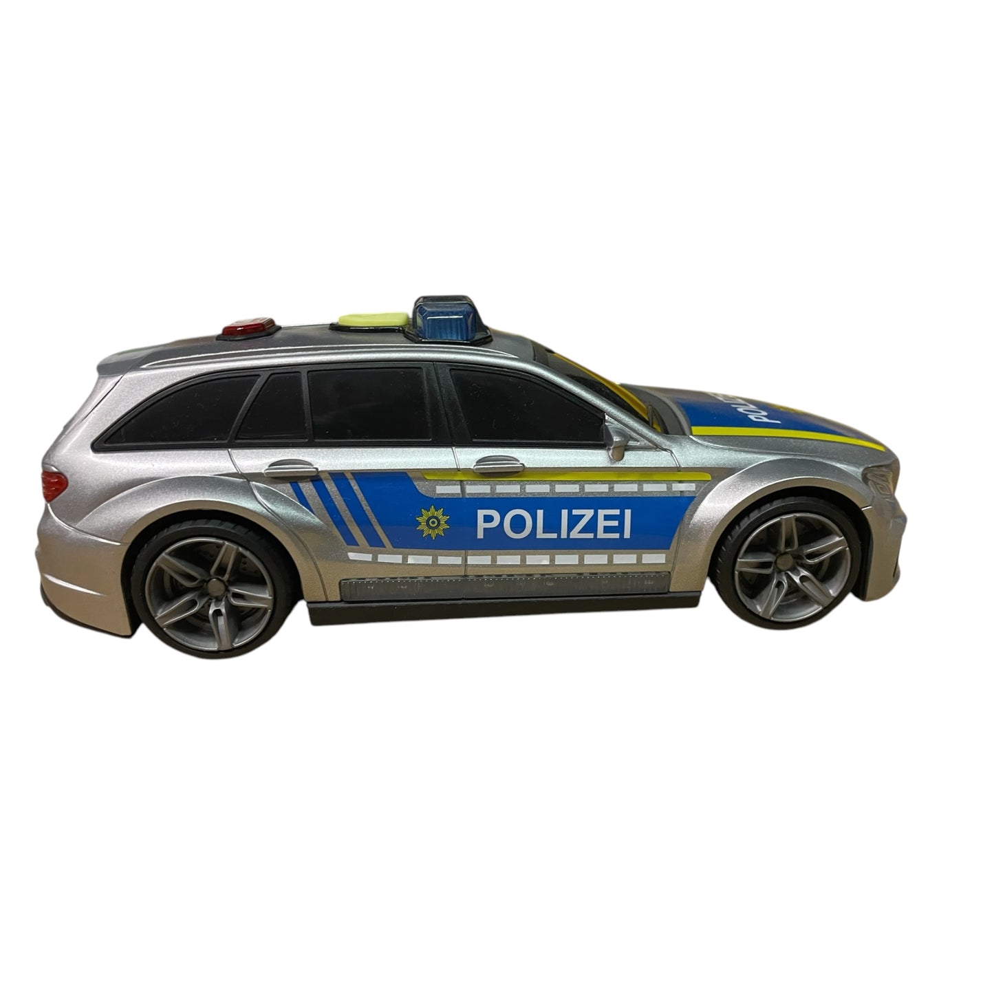 Voiture de police Dickie Toys - Mercedes AMG E 43