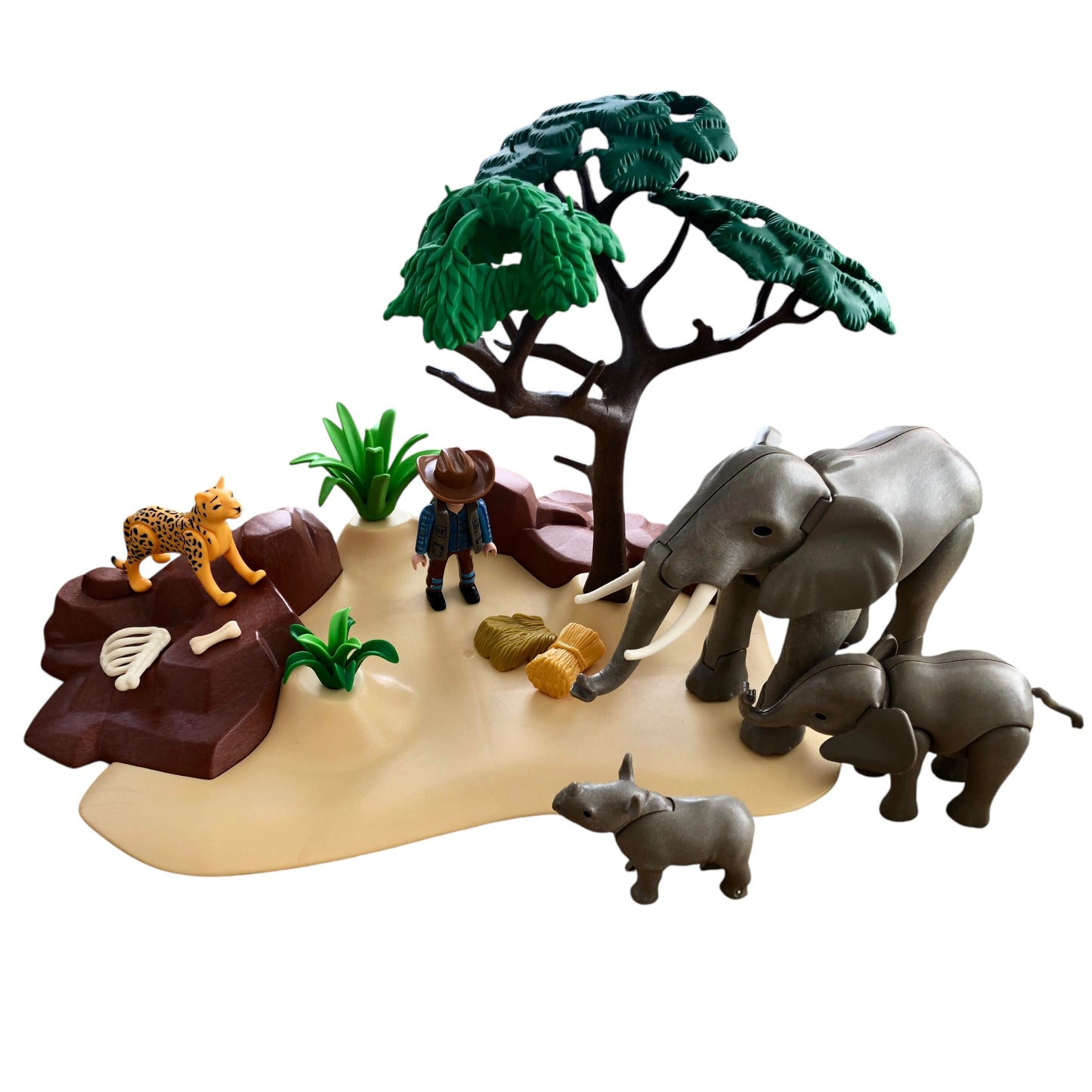 Playmobil Wild Life 5417 Animaux d'Afrique