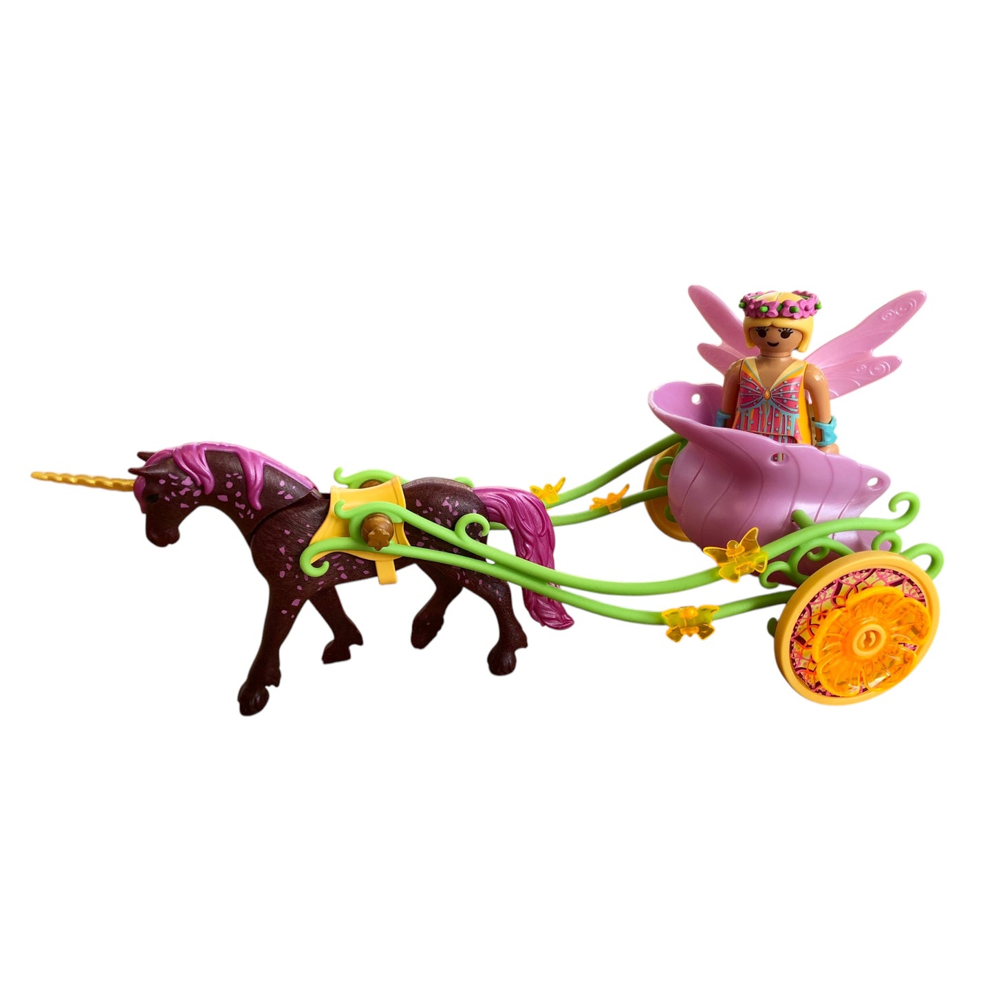 Playmobil® 9136 Carrosse de fée tiré par une licorne