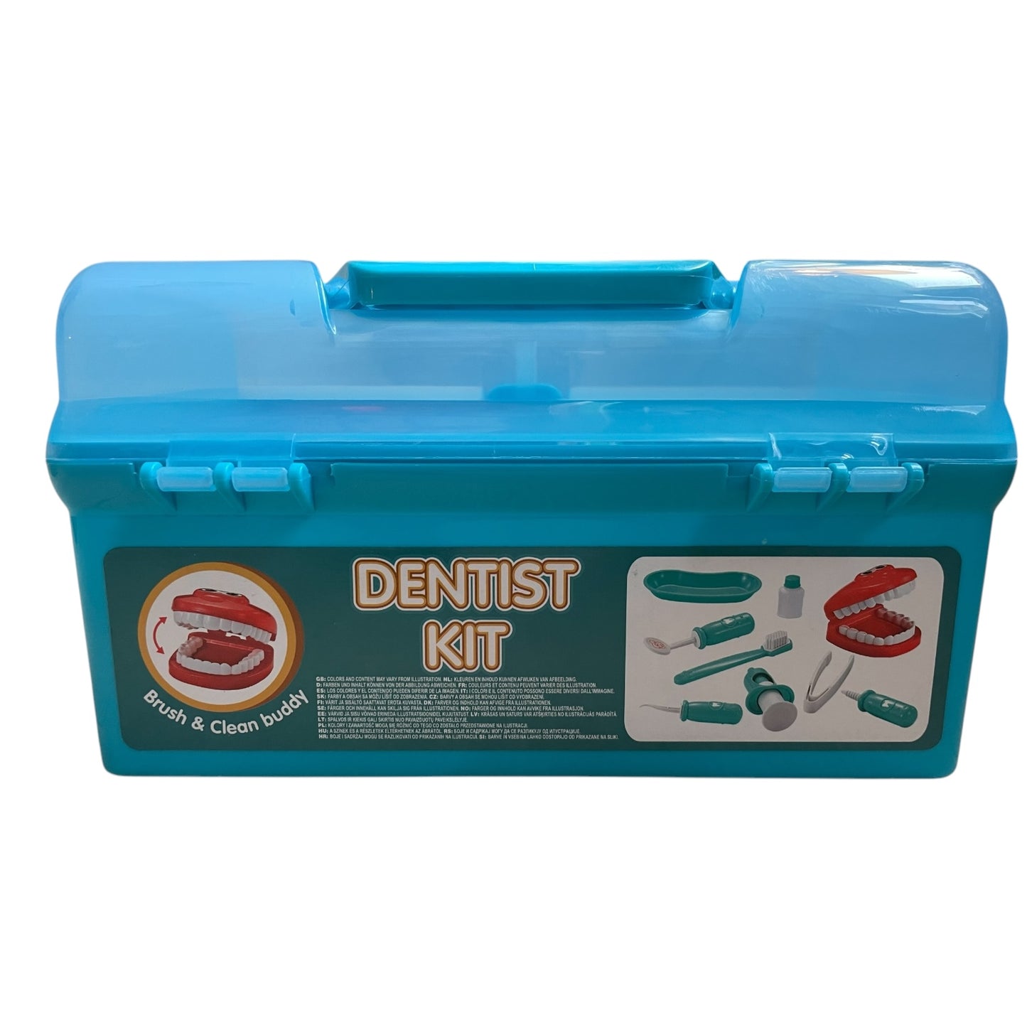 Dentist Kit Playset