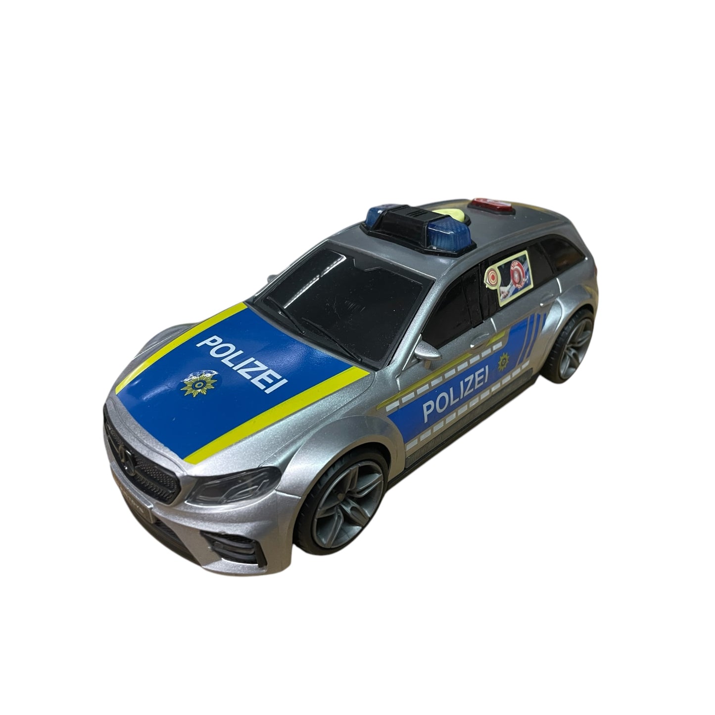 Voiture de police Dickie Toys - Mercedes AMG E 43