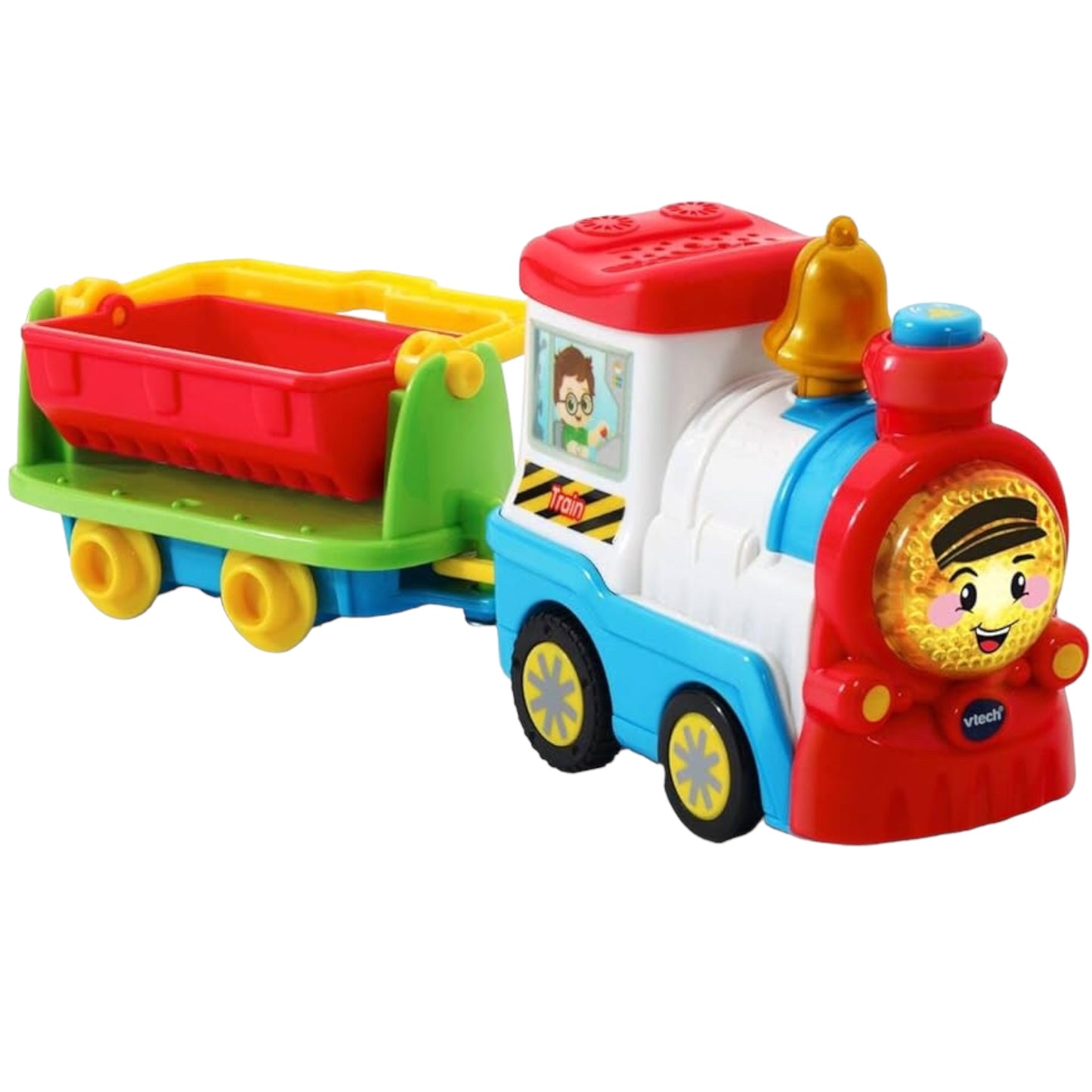 vtech -  Go! Go! Ensemble de train Roadmaster Smart Wheels