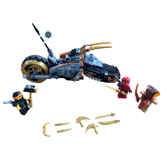 LEGO ® Ninjago Coles Dirtbike - 70672