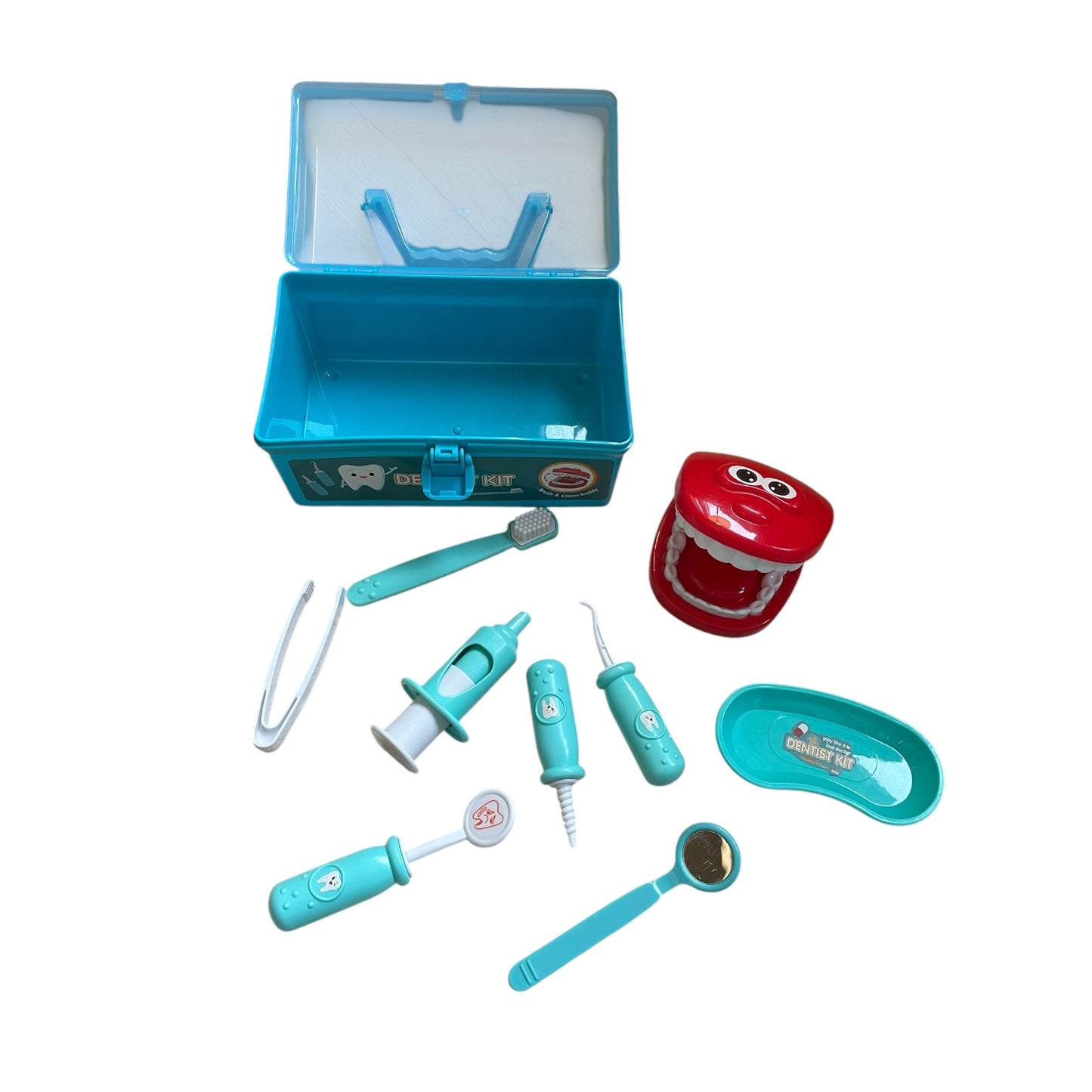 Dentist Kit Playset