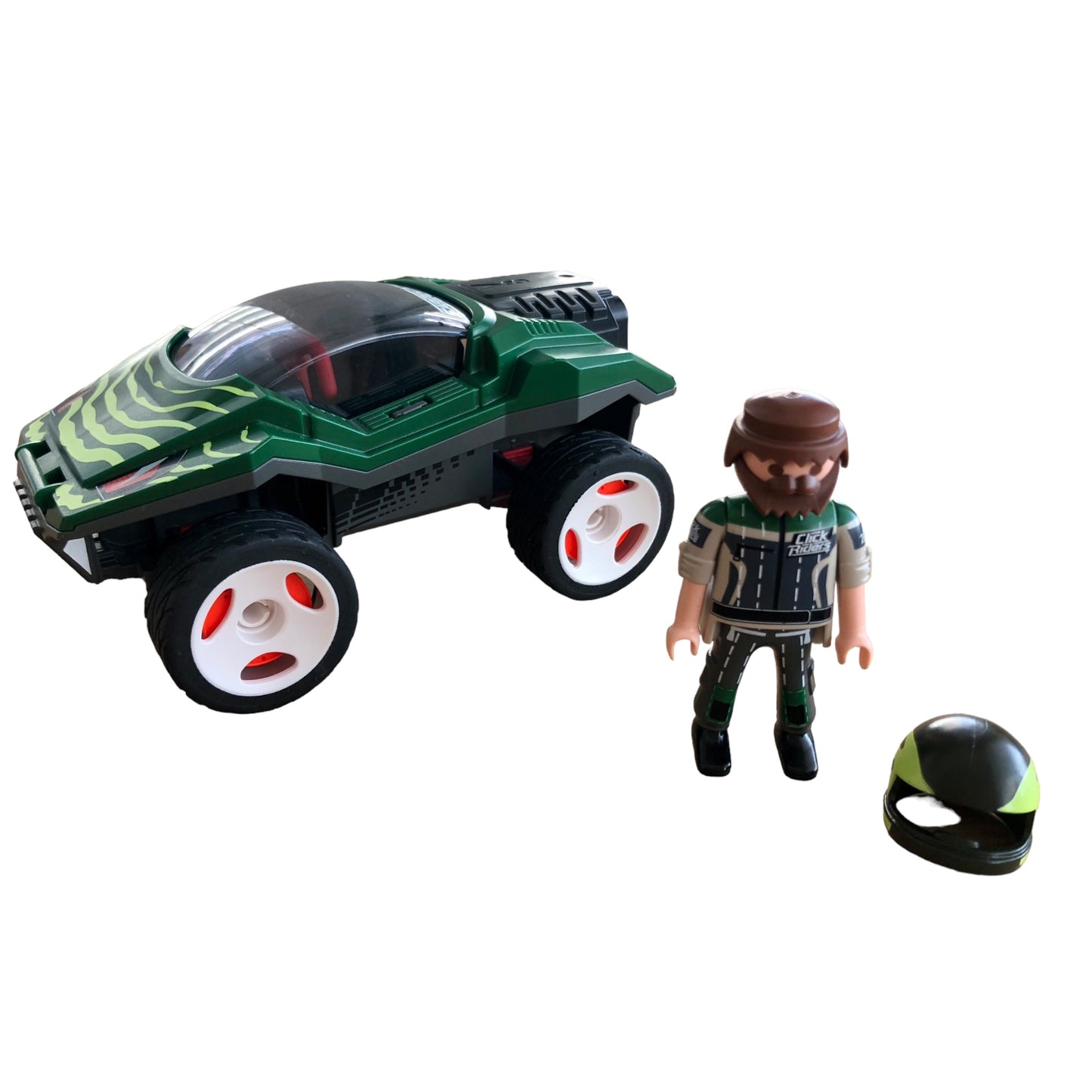 Playmobil ® Action Click and Go 5160 Snake Racer