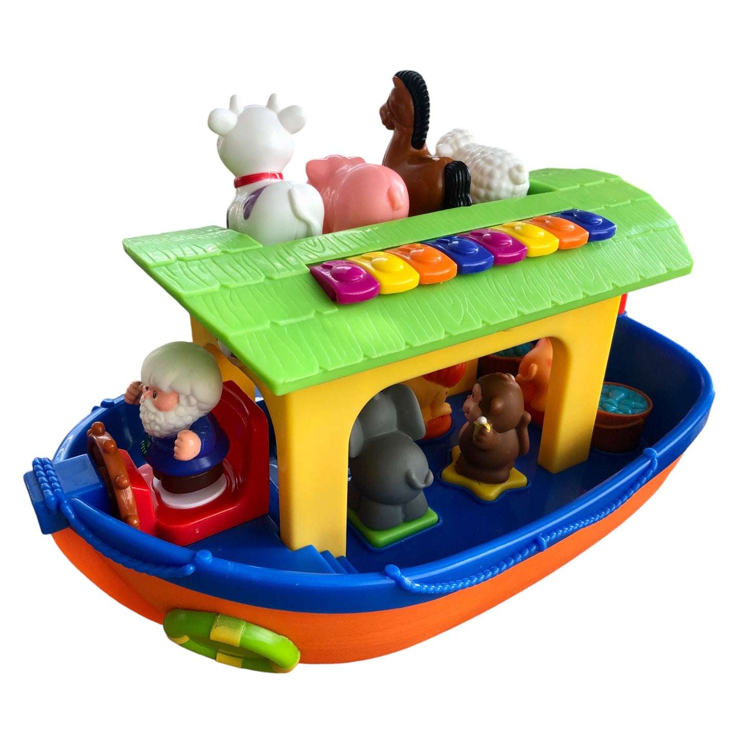 Noah's activity Ark - Big Steps Arche Noah