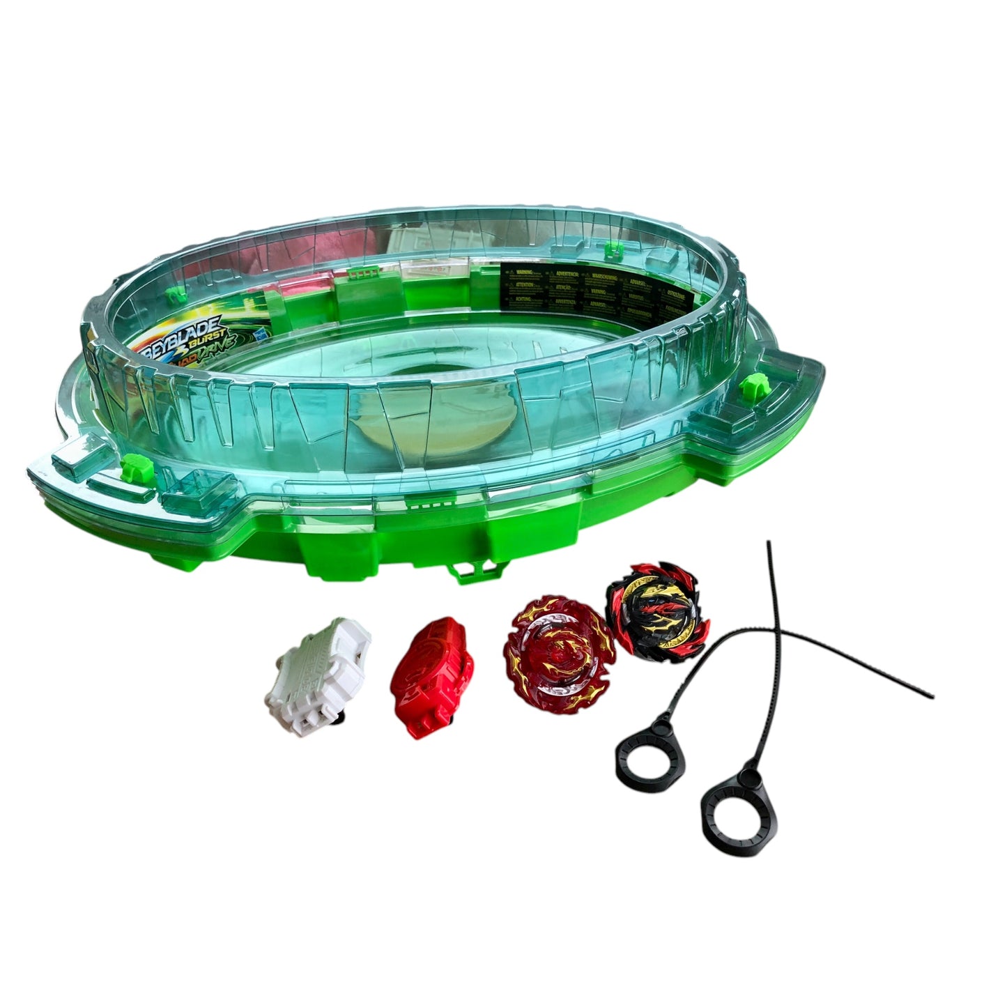 Beyblade Burst Turbo Schleuder Riptide Blast Set