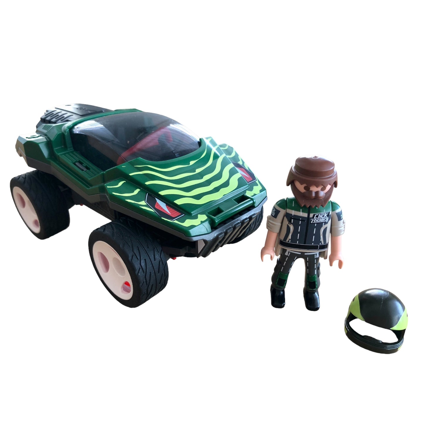 Playmobil ® Action Click and Go 5160 Snake Racer