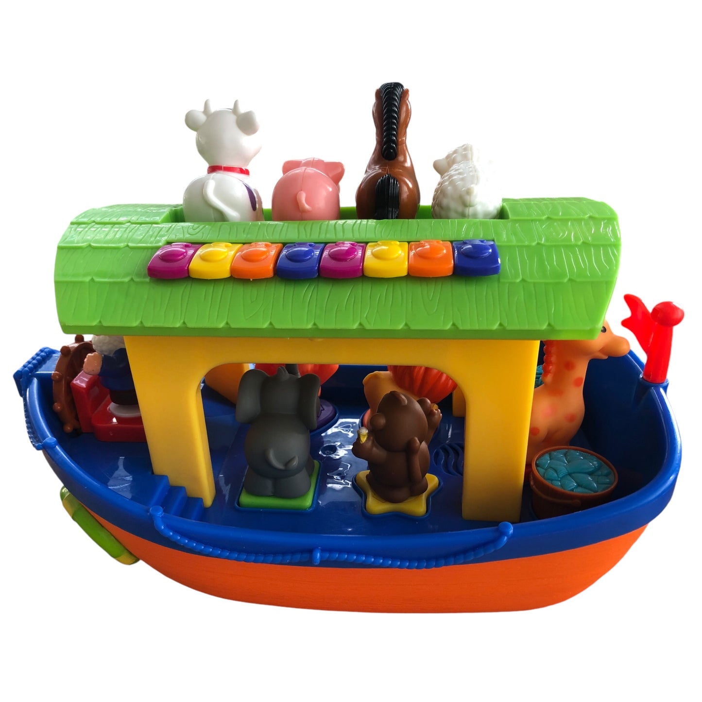 Noah's activity Ark - Big Steps Arche Noah