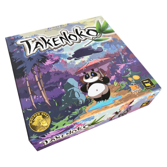 Takenoko (version anglaise)