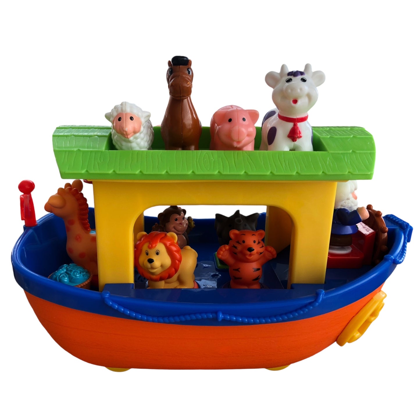 Noah's activity Ark - Big Steps Arche Noah