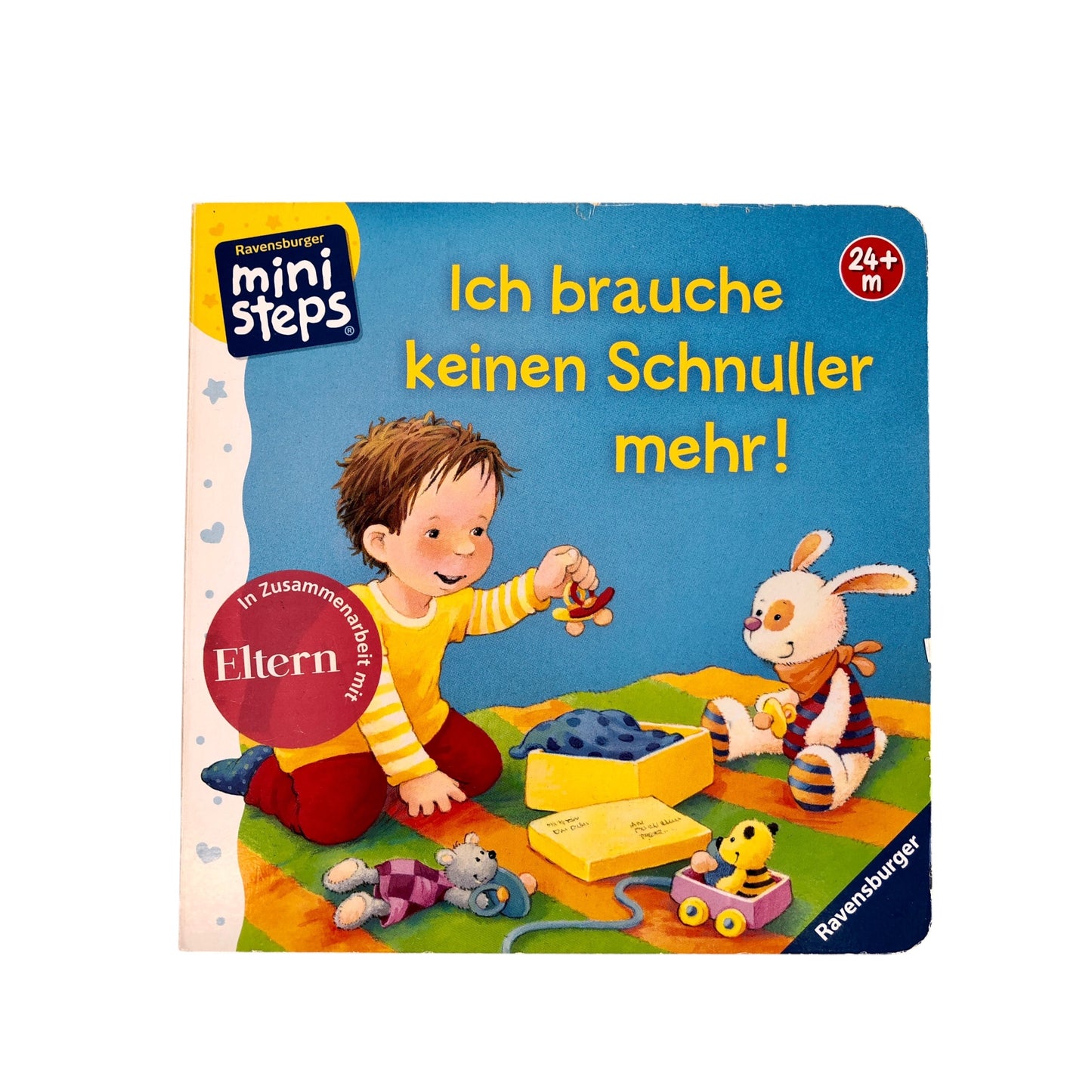 Ravensburger - Ich brauche keinen Schnuller mehr!