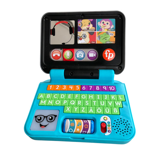 Fisher Price - Laugh & Learn Laptop