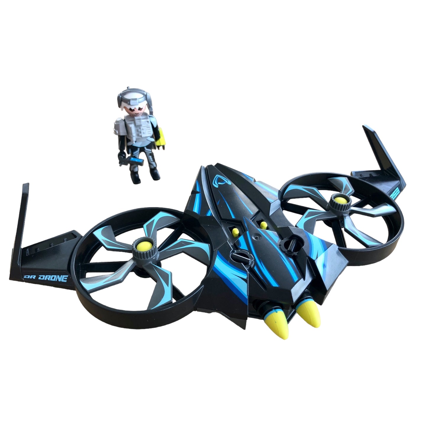 Playmobil ® Top Agents 9253 Mega Drone