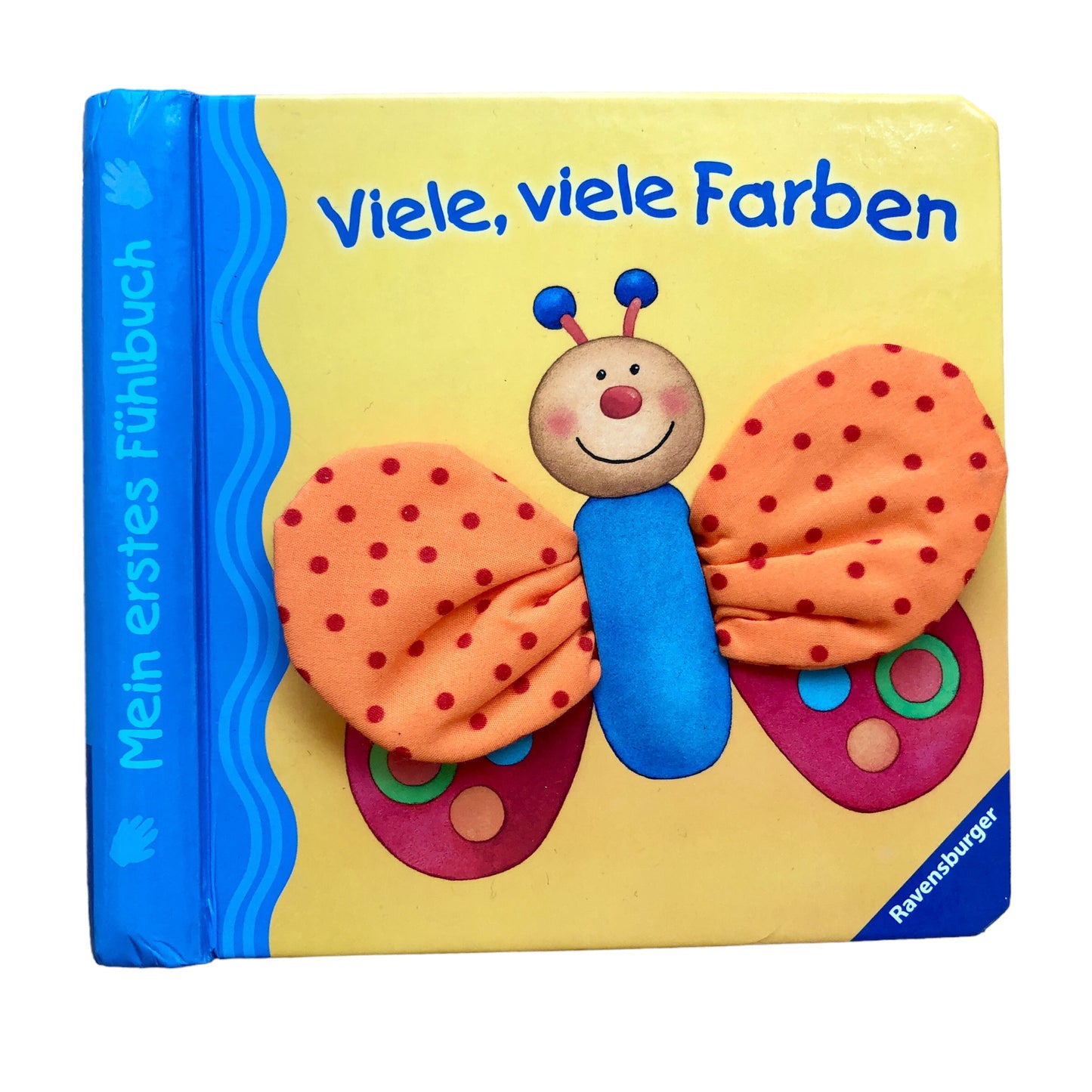 Ravensburger - Viele, viele Farben