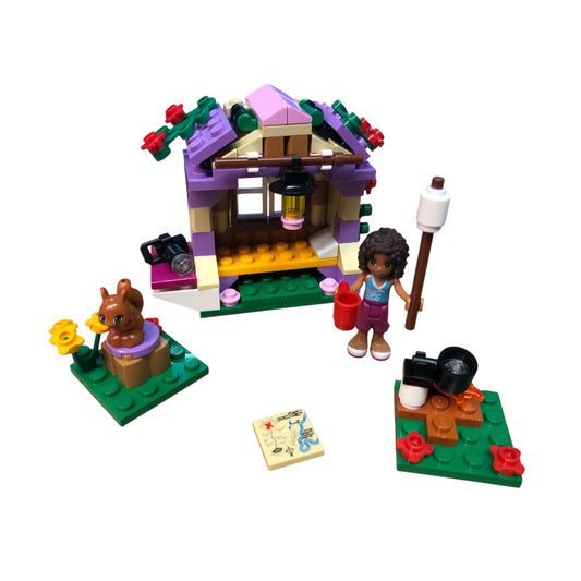 LEGO ® Friends 41031 - Andreas Berghütte